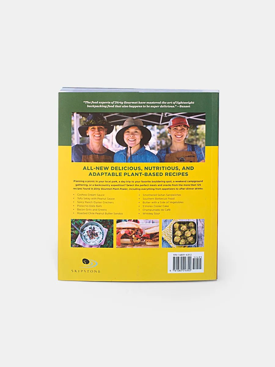 Dirty Gourmet Plant Power - Articles In Common
