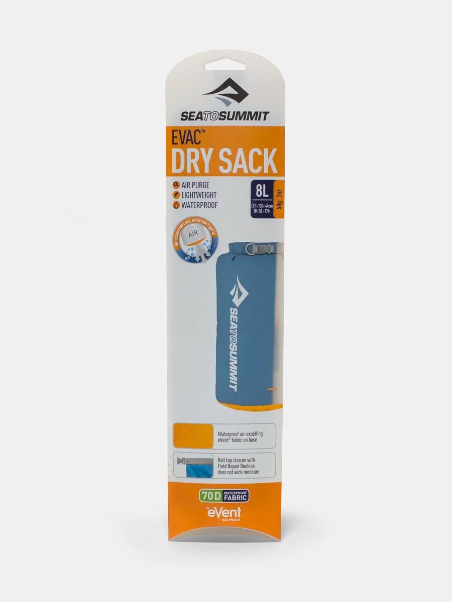 Sea To Summit Evac 8L Dry Bag - Articles In Common