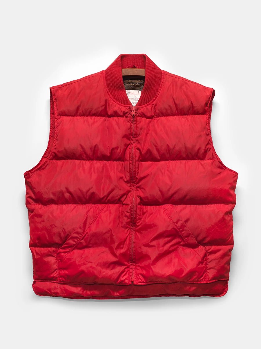 Vintage Eddie Bauer Puffer Vest Men's - Articles In Common