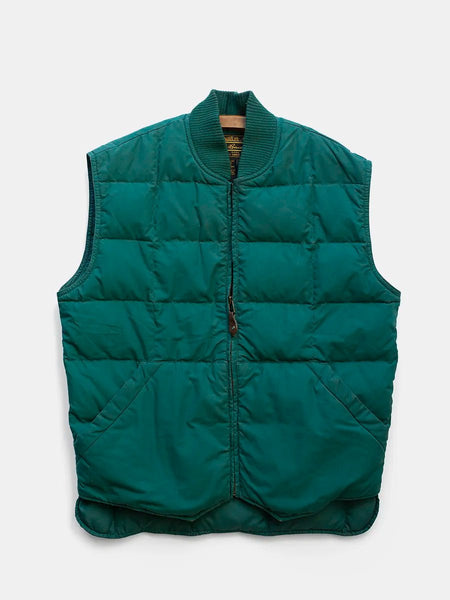 Eddie bauer goose down vest top
