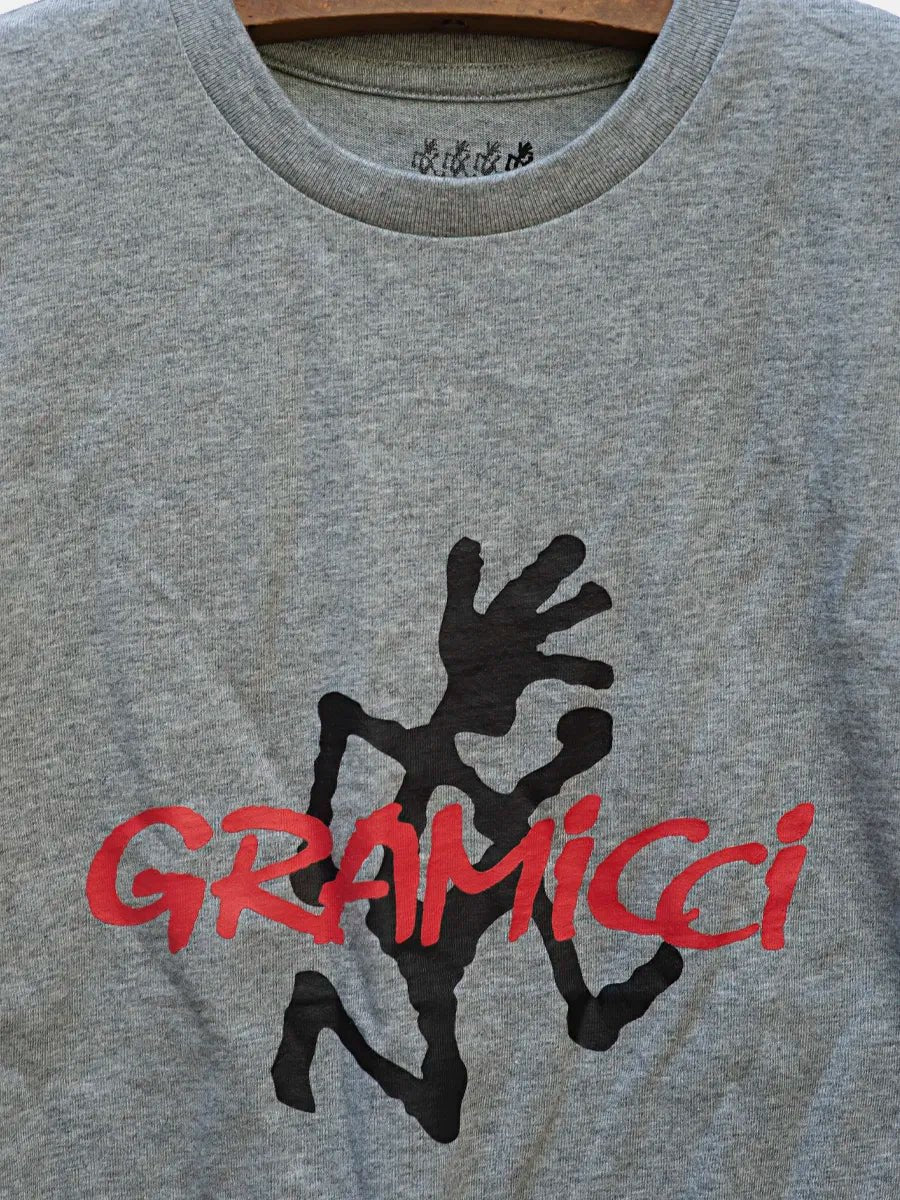 Gramicci Logo T-Shirt - Articles In Common