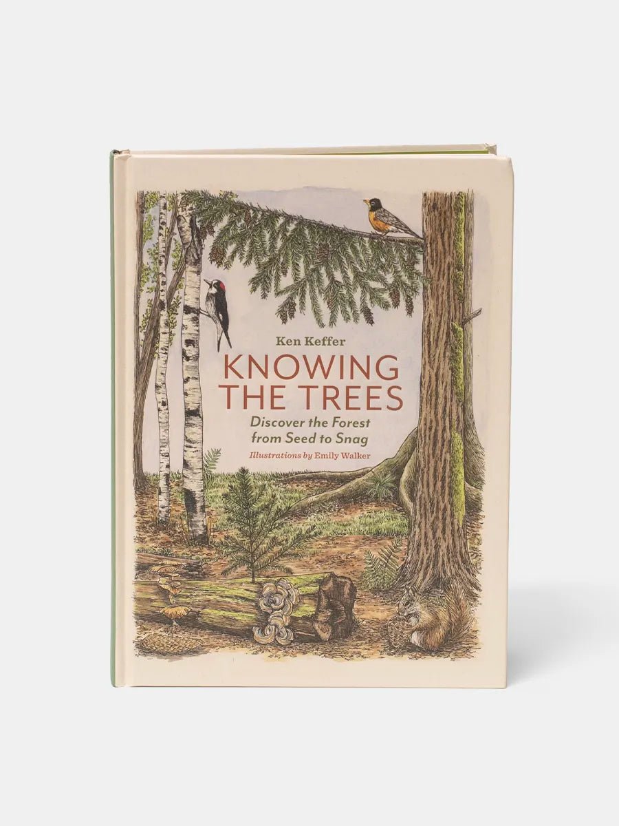 Knowing the Trees by Ken Keffer - Articles In Common