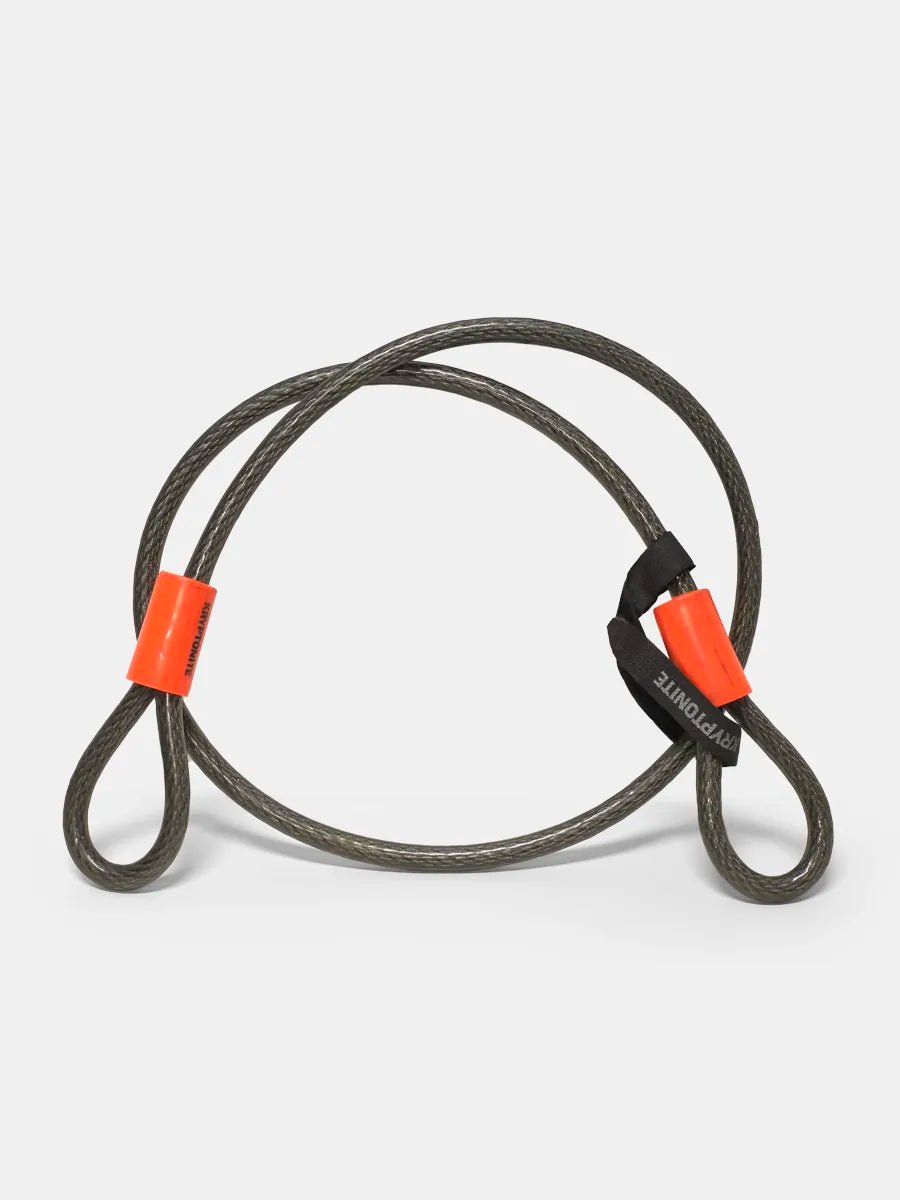 Kryptonite KryptoLok Standard U-Lock with Cable - Articles In Common
