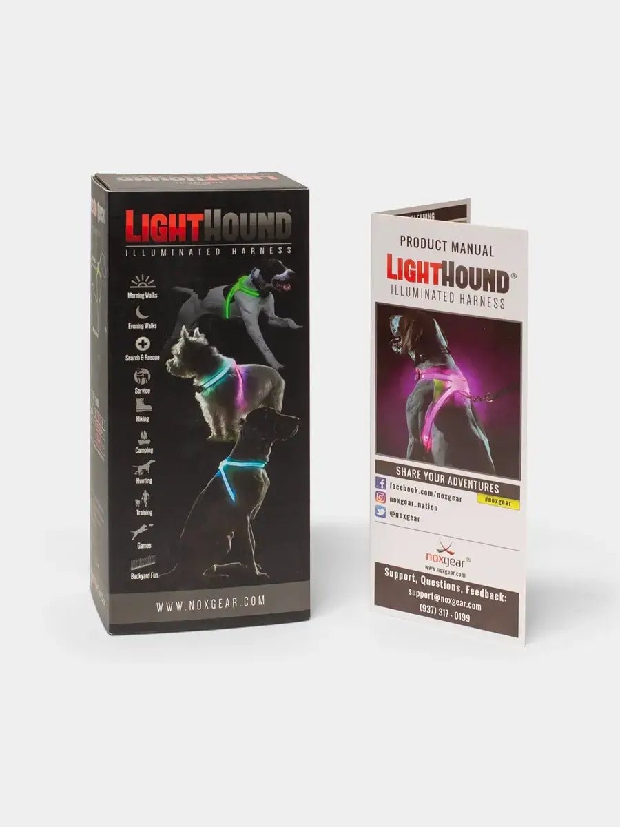 Lighthound harness online