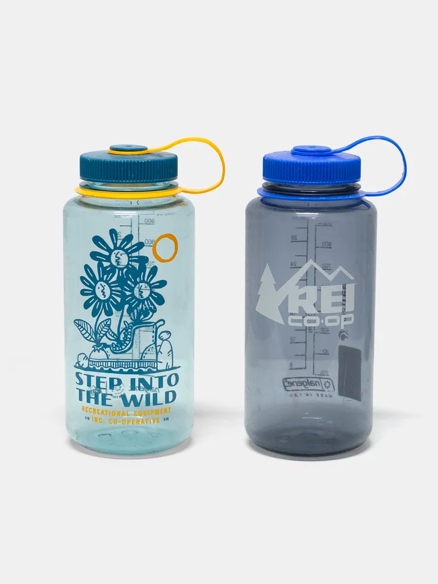 REI Nalgene Mix n Match Water bottles - Articles In Common