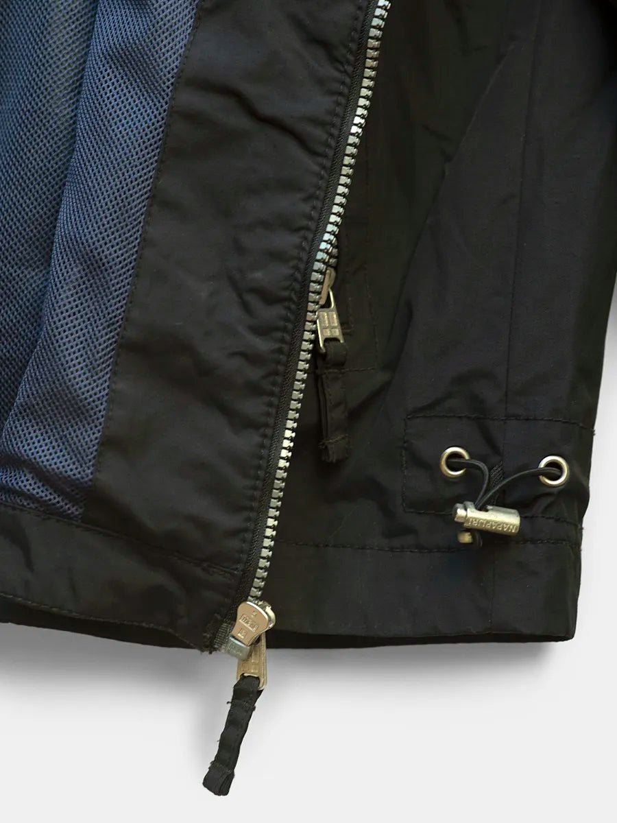 Napapijri Zip Up Jacket - Articles In Common