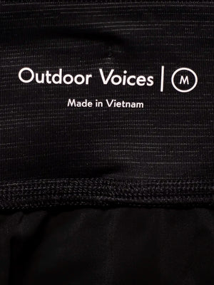 Outdoor Voices Hudson 4" Shorts