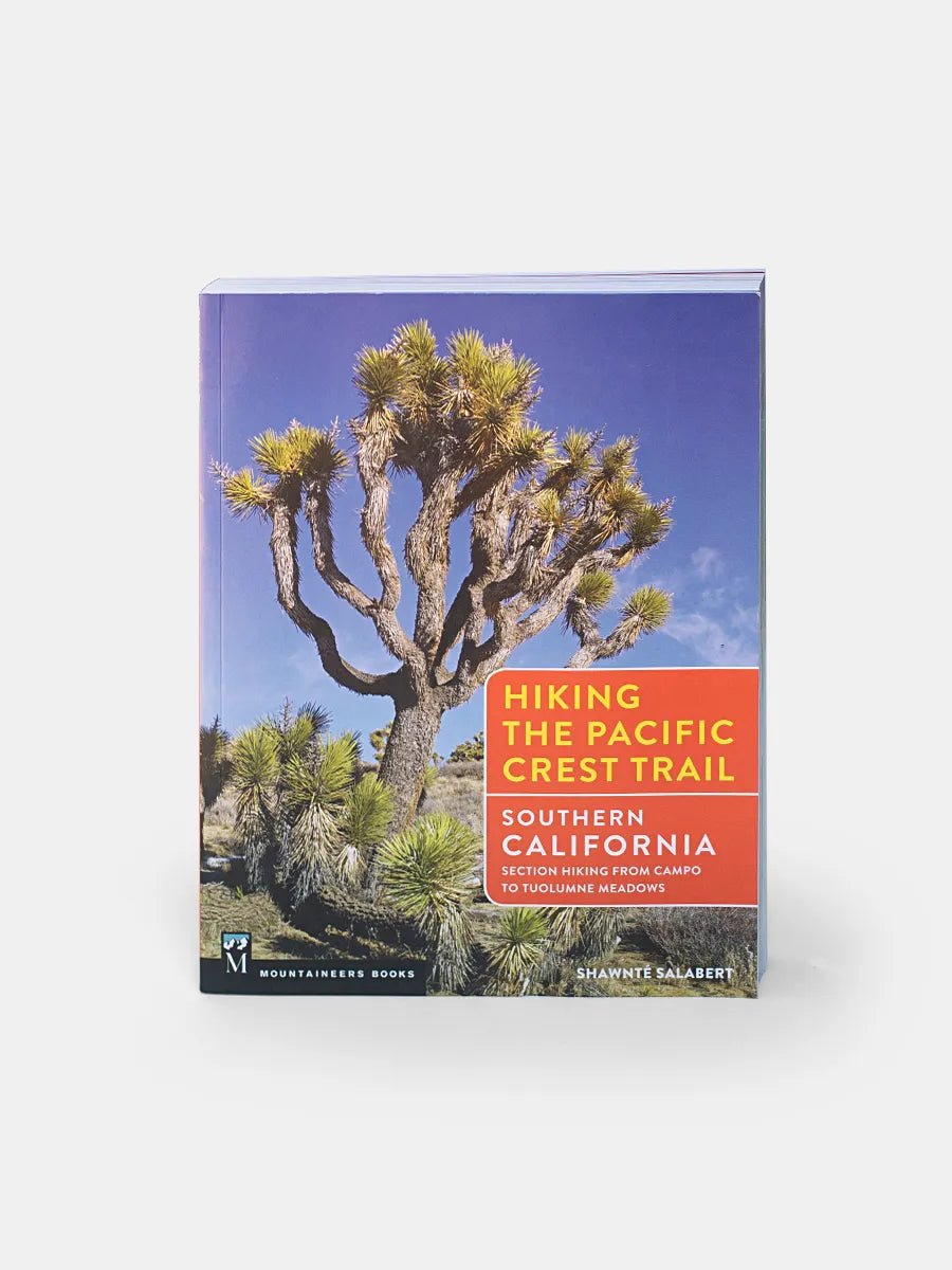 Mountaineers Books: Hiking the Pacific Crest Trail - Articles In Common
