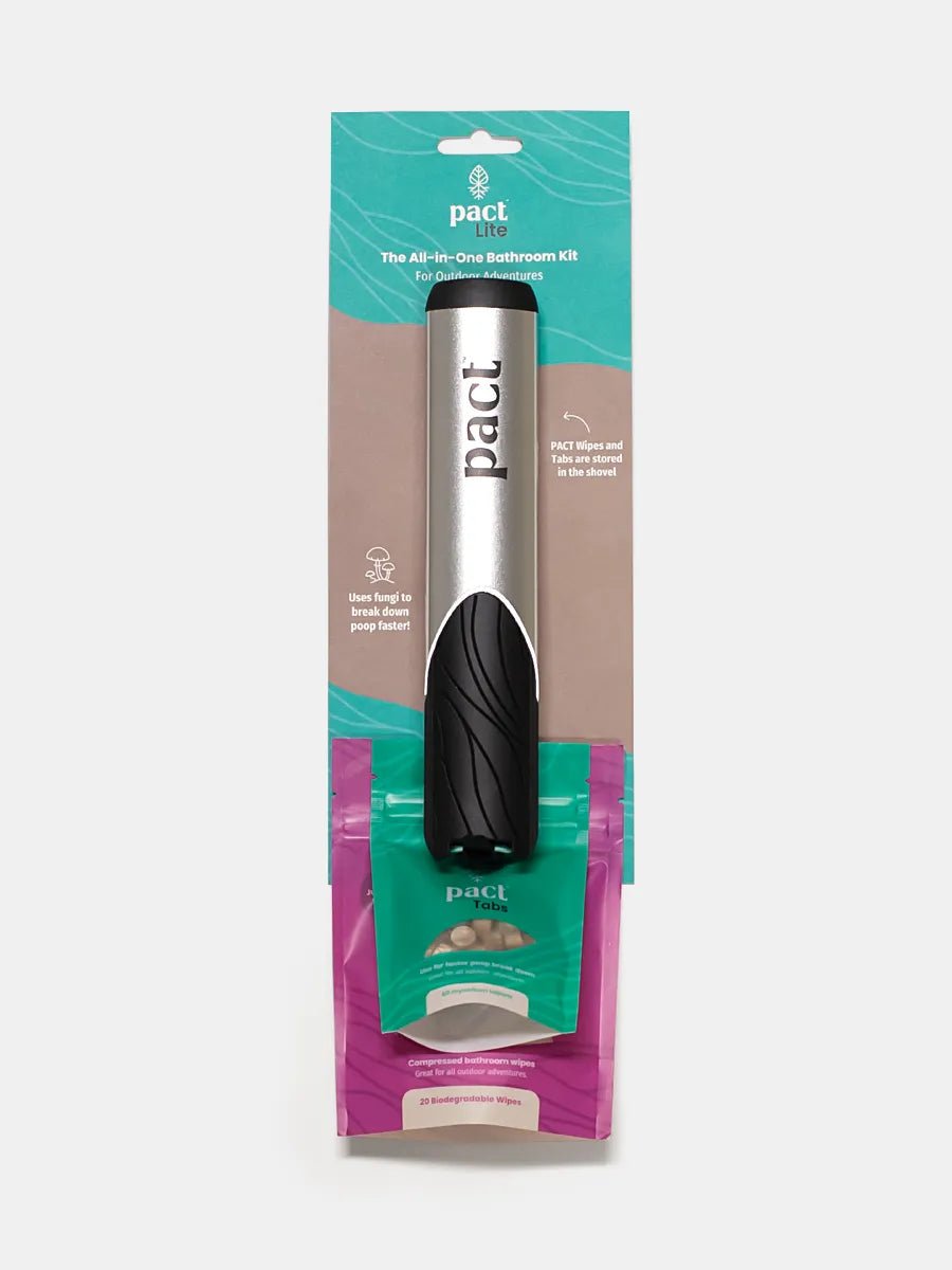 Pact Lite All In One Bathroom Kit