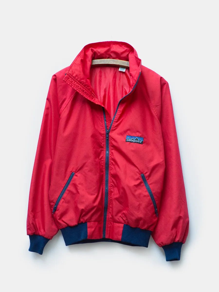 Vintage Patagonia Anorak - Articles In Common