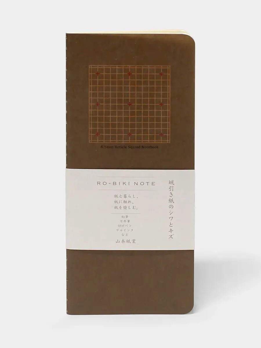 Ro-biki Field Journal - Articles In Common
