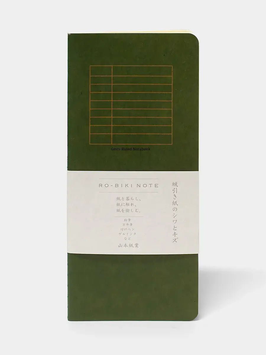 Ro-biki Field Journal - Articles In Common