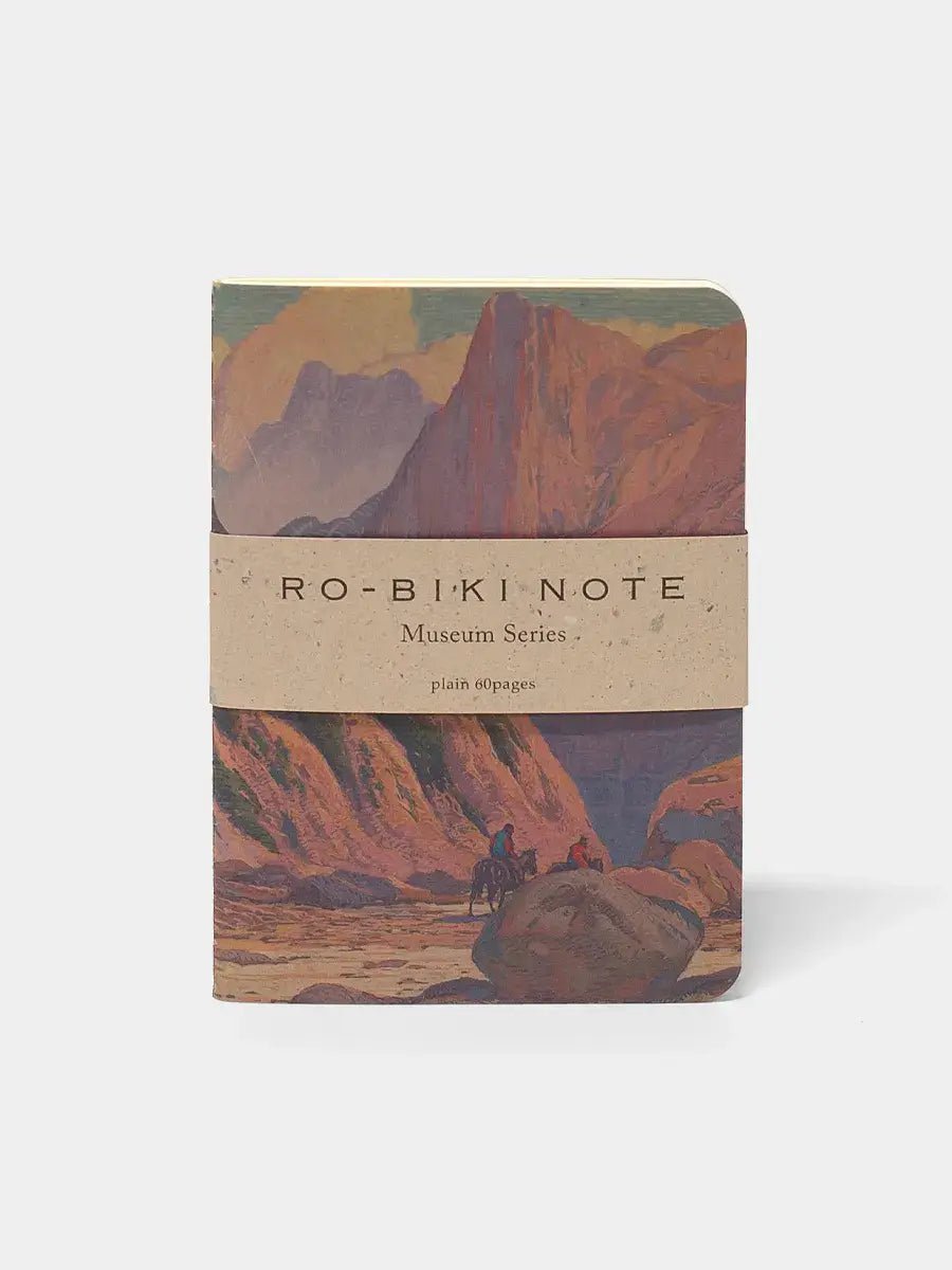 Ro-Biki Note Shape Series - Articles In Common