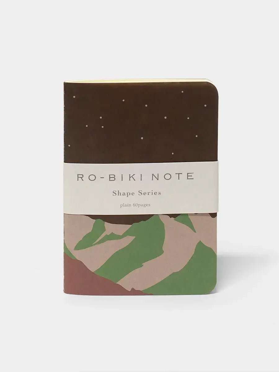 Ro-Biki Note Shape Series - Articles In Common