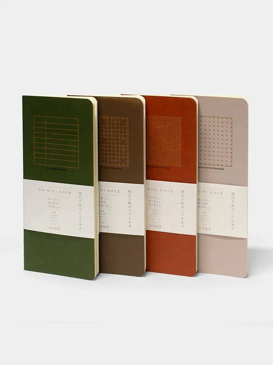 Ro-biki Field Journal - Articles In Common