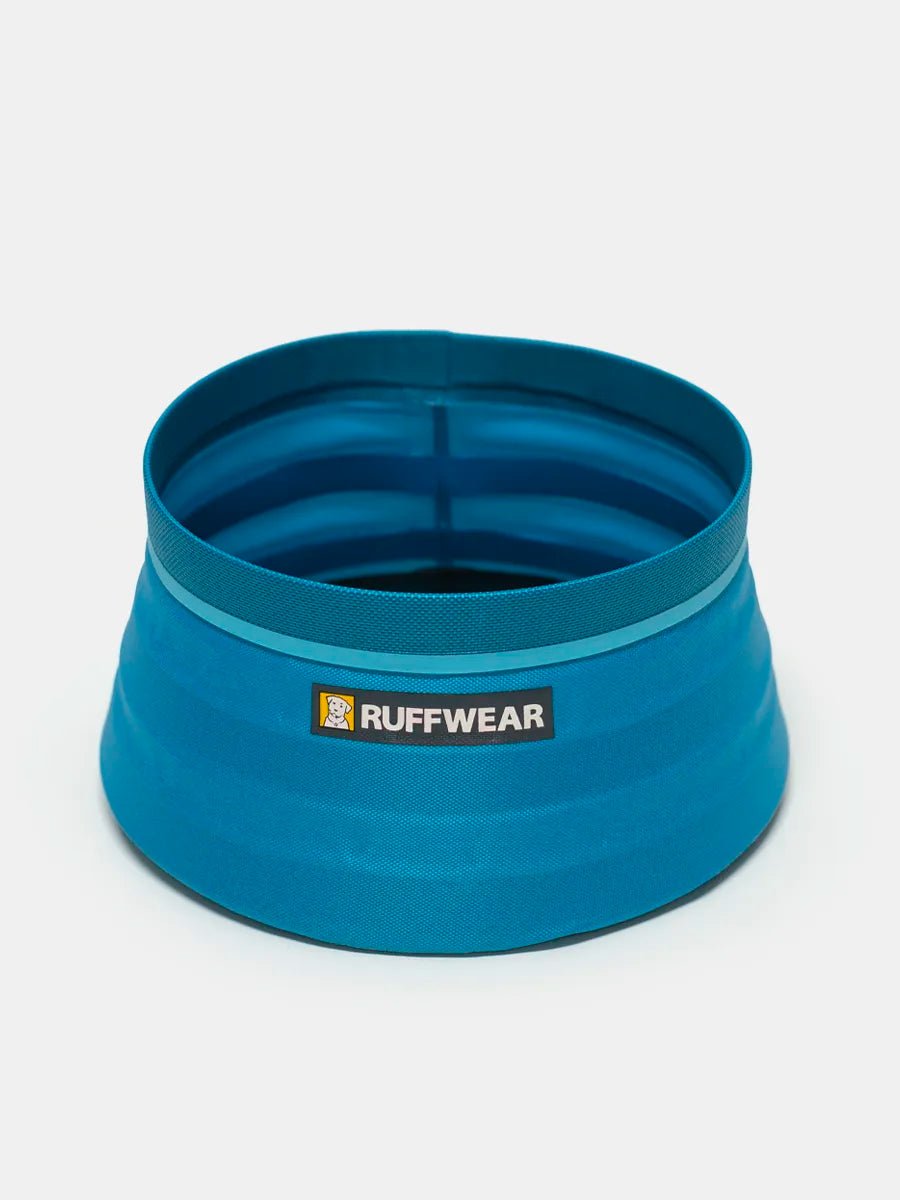 Ruffwear collapsible best sale dog bowl