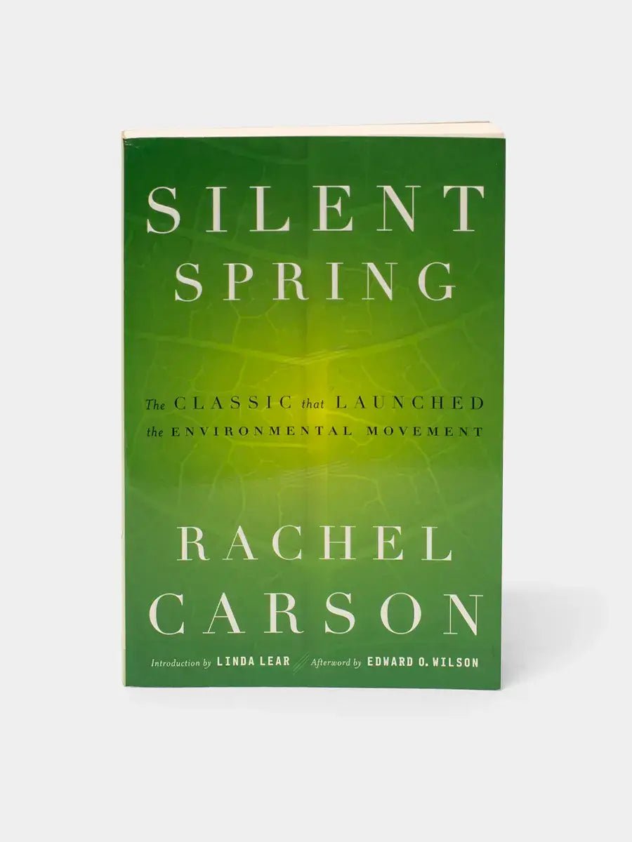 Silent Spring by Rachel Carson - Articles In Common