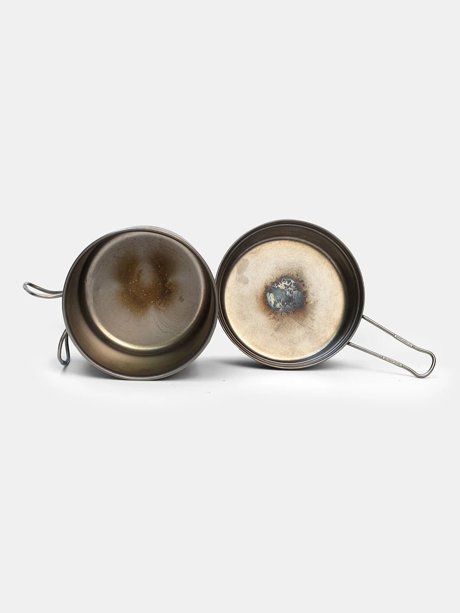 Snow Peak Trek 900 Titanium Cookset - Articles In Common