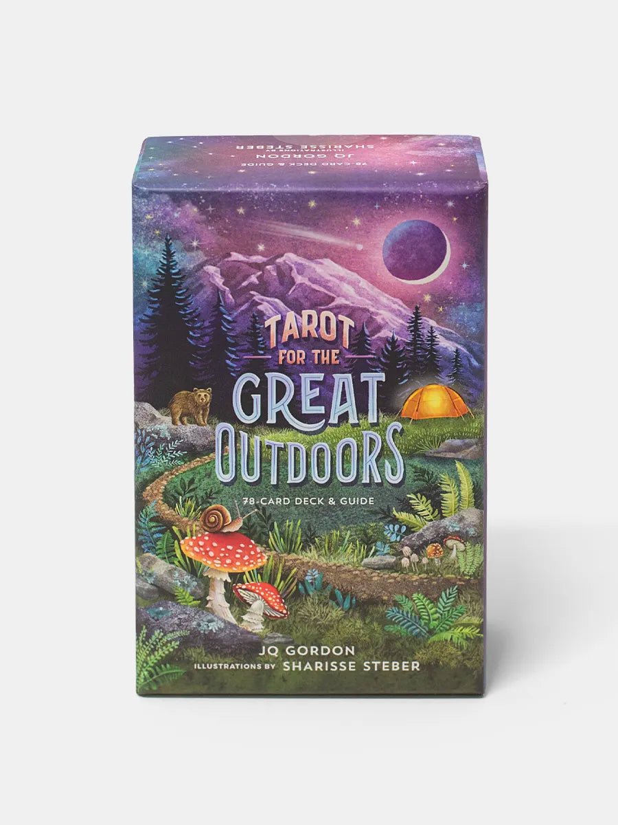 Tarot for the Great Outdoors - Articles In Common
