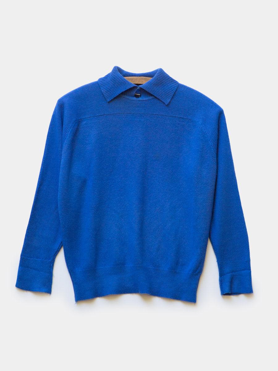 Vintage 1960s Raglan Sweater - Articles In Common