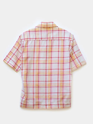 Vintage Plaid Button Down - Articles In Common