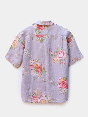 Vintage Ralph Lauren Floral Print Shirt - Articles In Common
