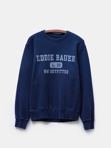 Eddie bauer sweatshirt new arrivals
