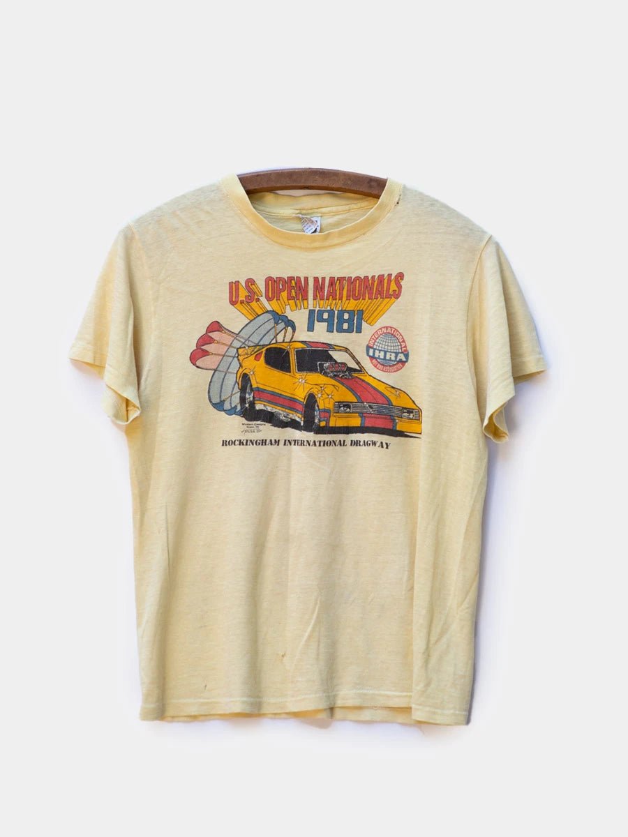 Vintage Tee US Open Nationals - Articles In Common
